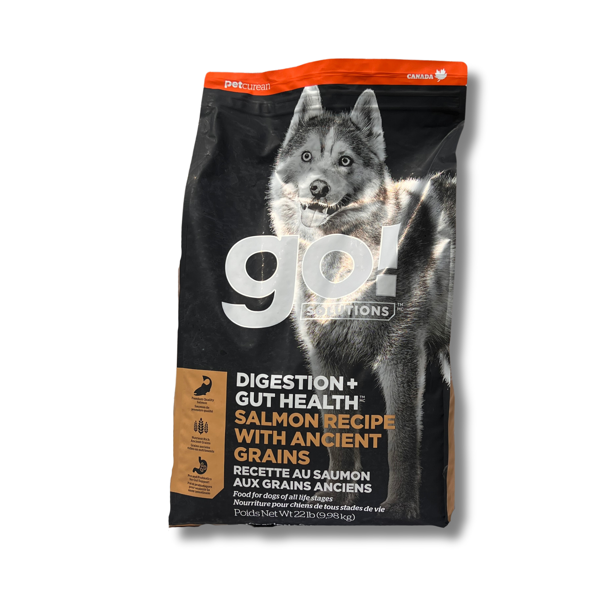 Salmon Recipe with Ancient Grains GO Solutions Digestion Gut