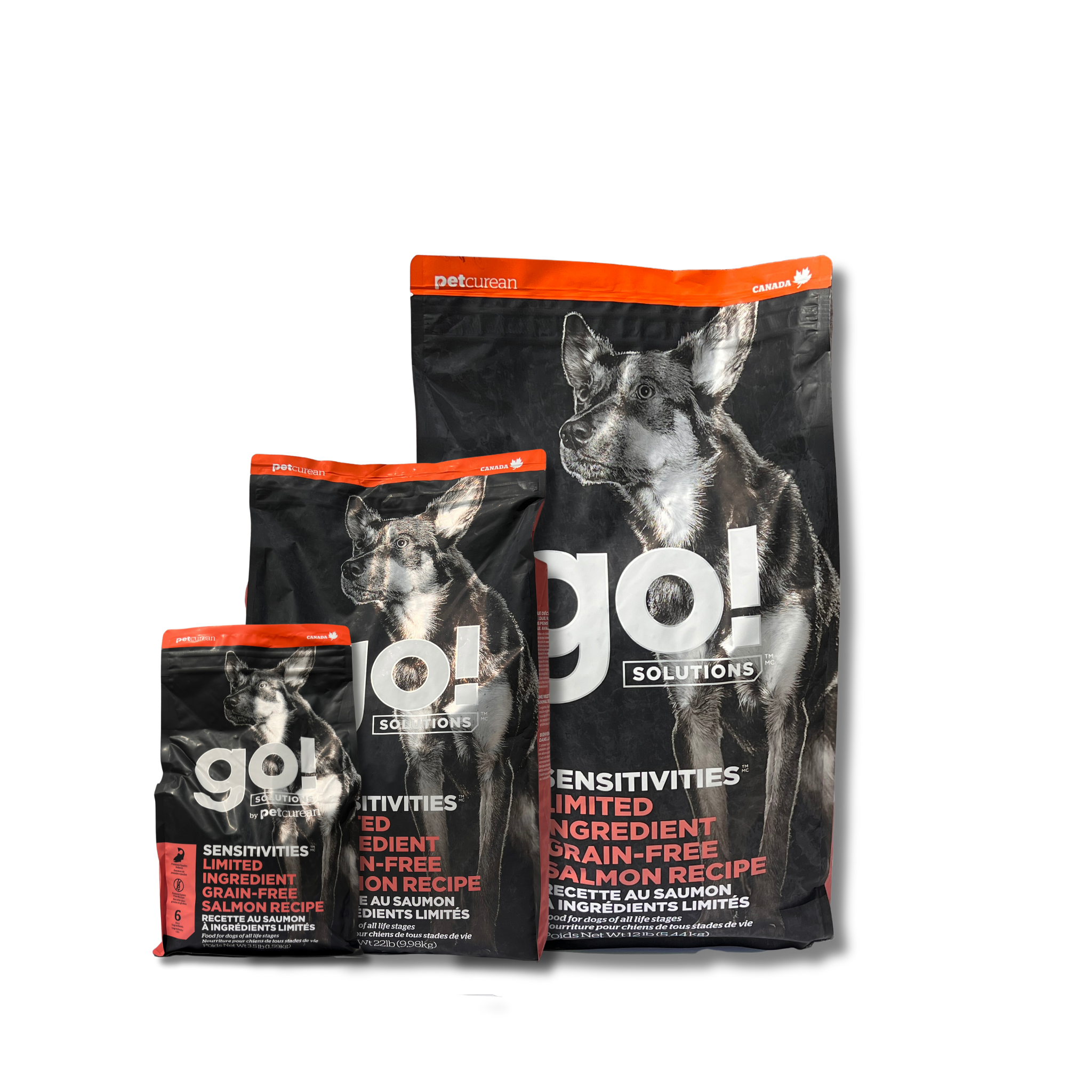 Go dog food salmon limited ingredient best sale