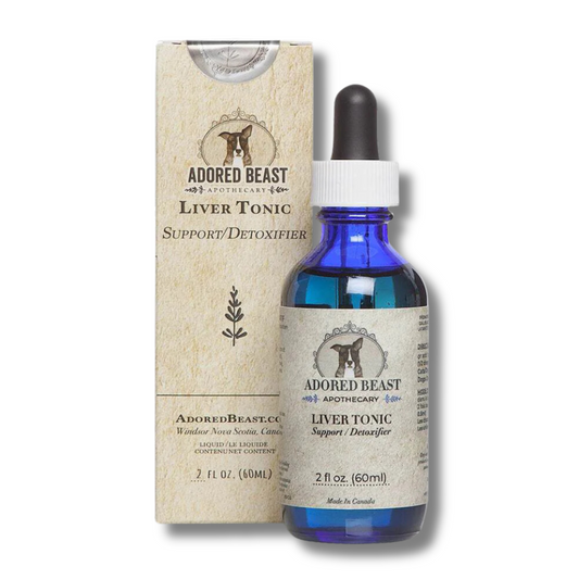 Liver Tonic | Adored Beast
