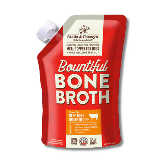 Beef Bone Broth | Stella & Chewy's